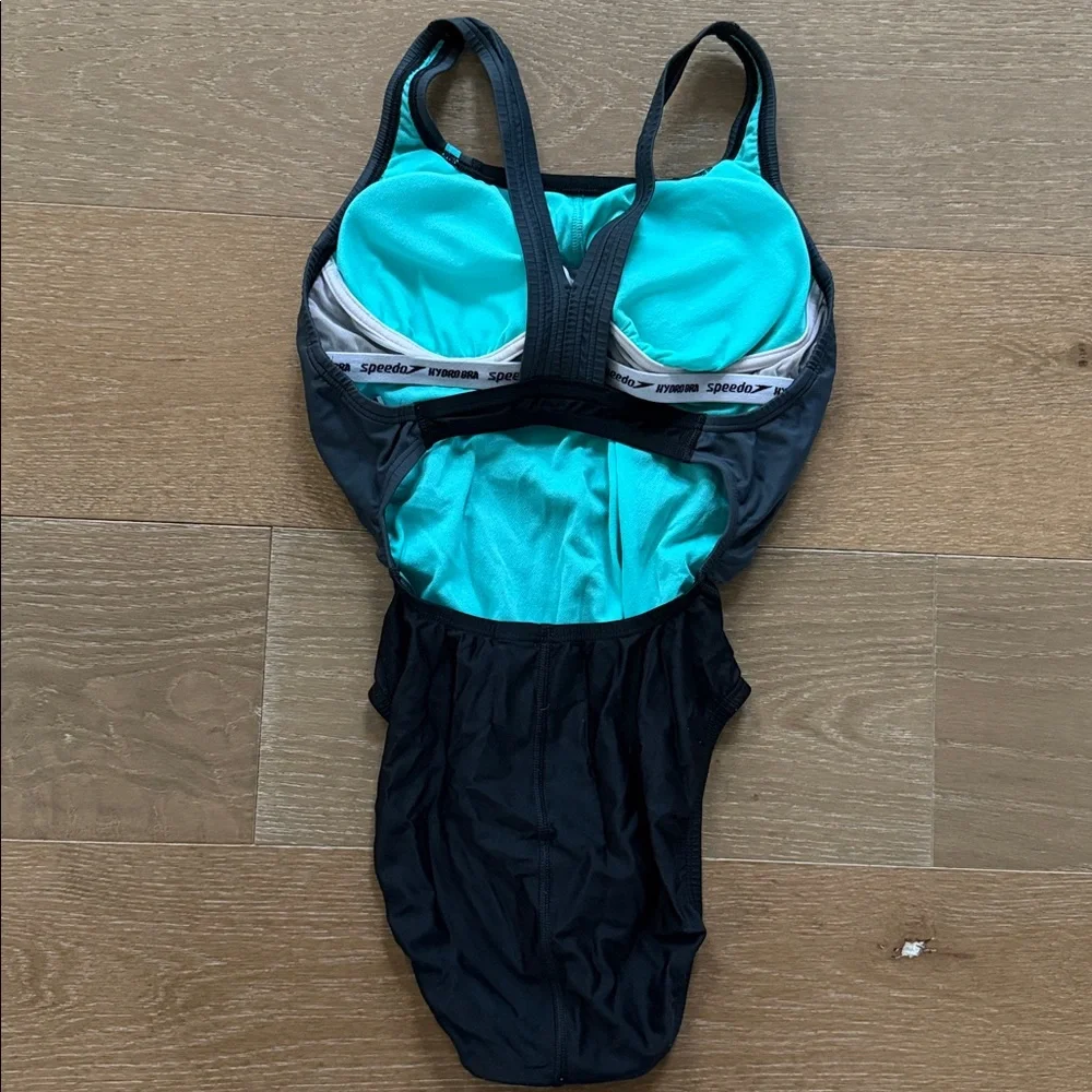 Speedo Powerflex Eco Quantum Splice One Piece Swimsuit | 6